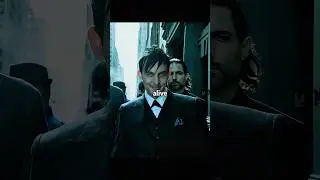 Gordon didn&rsquo;t kill penguin like he was told #youtube #gotham