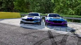 BMW 3 VS BMW 3 SERIES ❤️&zwj;🩹 DRAG RACE GAMEPLAY VIDEO | 4K GRAFIC CAR GAME ☠️ #bmw #cargames #4k 