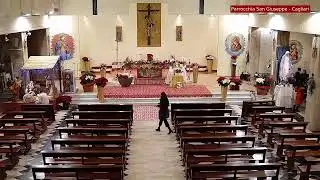 Santa Messa  24-12-2025 18:29