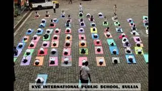 International Yoga Day Celebration 2022 - 23