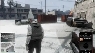 GTA content,yall me taking down the jet with a god, mode Sparrow. In  bad sport.