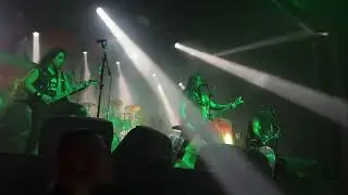 The Butcher Strikes Back (M. Schirmer/M.  Sifringer/S. Vormann) - Destruction Brazil Tour 2022/SP