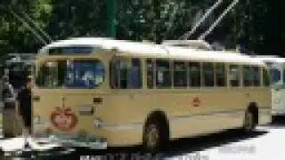 60th Anniversary of Trolley Service