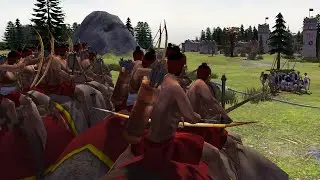 0AD 1v1 | Elephant Archer Rush | vs cl2488