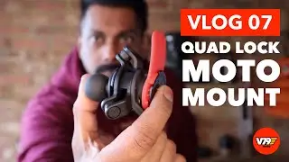 The BEST Mobile Mount for your Motorcycle!!!