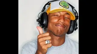 PHARRELL x 2000S TYPE BEAT - so hot.
