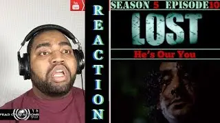 LOST 5x10 