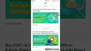 100% sure, free crypto $10 to $60 | KuCoin exchange