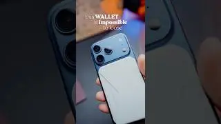 This iPhone Wallet Is Impossible to Lose