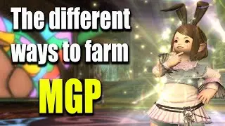 How to get those MGP points easily