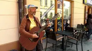 Utcazen&eacute;sz - Azt Gondoltam Eső Esik