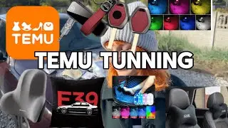 robię TEMU TUNNING na bmw!