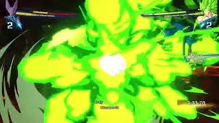 Sparking zero Broly boss and Zamasu storyline again