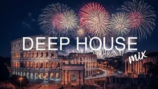 Calm Nights & Tropical Shores 🌆 Deep House Live 24/7 | Relaxing Beats by DL Music