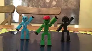 The Stikbot Show - Watch Me (Whip Nae Nae)