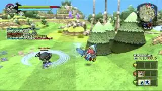 Happy Wars:: 1v1 vs Low Lite Star