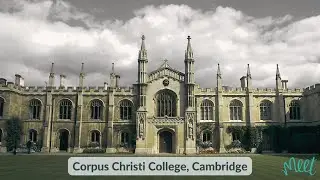 Meet Cambridge Ghost Stories: Corpus Christi College, Cambridge, Part i