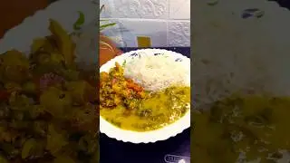 Simple dal Palak#shorts#food#video#reels#recipe#dal