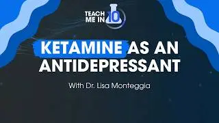 Ketamine as an Antidepressant