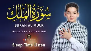Viral Recitation SURAH Al Mulk By Abdullah Ahmed Shaaban | Beautiful Quran Tilawat | Only-Holy Quran