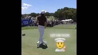 The FUNNIEST Golf Crowd Shouts | Part 3 #shorts #golf
