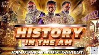 HISTORY IN THE AM | Issachar And The Texas Rangers