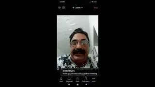 How to Join and Start a meeting in Zoom.