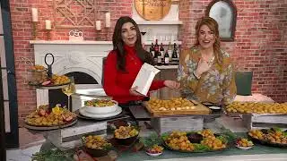 Egg Harbor (5) 6.3 oz Bags Tempura Battered Scallops on QVC