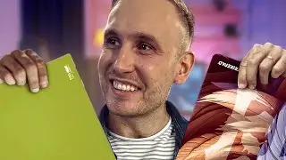Wielki test podkładek dla graczy z Aliexpress