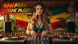 🌴 Tropical Chill Reggae &ndash; Hawaiian Ocean Vibes for Summer Peace & Relaxation ☀️