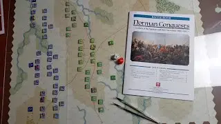 Norman Conquests - Hastings 1066