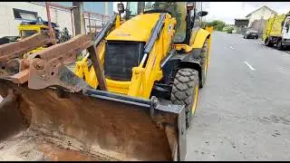 Pala mixta JCB 3CX en danarte.es.