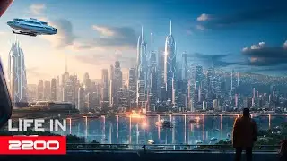 The Future by the Year 2200