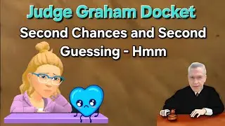 Judge Graham Docket - Big Case Update - Quite the head scratcher of a day