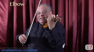 Learning to organize using a Dont etude - Violin Lesson