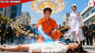Nữ Tổng Tài Trúng Độc Đổ Huyết Vô Tình Được Thánh Y Vừa Ra Tù Cứu Mạng, Cô Dùng Trăm Tỷ Cầu Hôn Anh