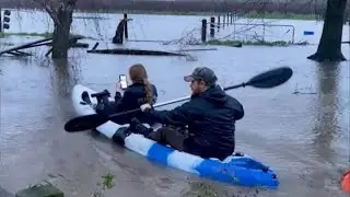 One family's efforts to save their animals from floods - Kea Kids News