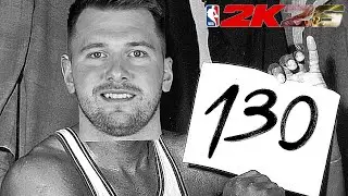 NBA 2k20 Mobile 26' MC: 130 Points In The NBA Finals 