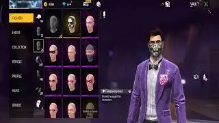 [ Sold Out ] - OP Collection Free Fire Id | 68 Level Low Price Best Collection