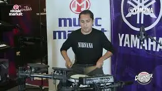 DIGITAL DRUMMER 2022 - Pedro Alarc&oacute;n - Solo Tarola Digital