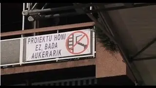 Polémica en Eibar por las obras de ampliación Ipurua