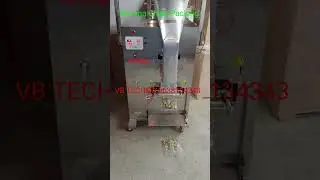 Banana Chips Packing Machine