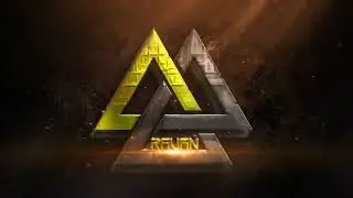 my all logo Intro