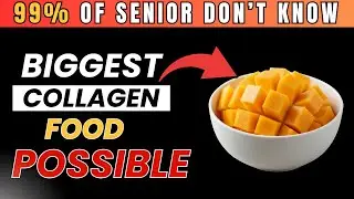 Over 60? 8 Collagen-Rich Foods to Reduce Leg Swelling and Strengthen Joints