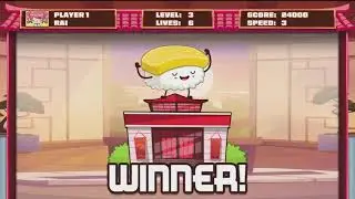 Sushi Break 2 Platinum&rsquo;s Trophy