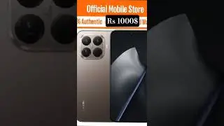 Rs 1000$ MI 15T Pro 12 GB RAM + 512 GB ROM 5500 mAh 90W Hypercharge #smartphone