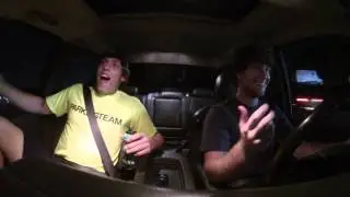 My buddies reaction to tt Duramax