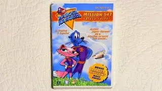 Opening to Danger Rangers: Mission 547: Safety Rules! 2005 DVD