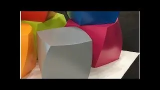 Design Ideas 2018 | Be Brave with Bold Color