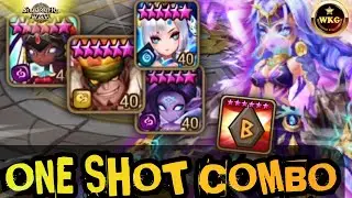 NEED SPEED IS NO PROBLEM! HIGH DMG FOR GUARDIAN RTA SUMMONERS WAR